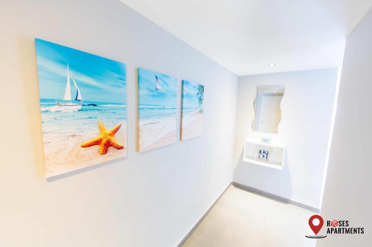 Ocean 2 Vista Mar Lateral Appartement *